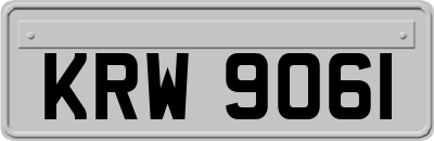 KRW9061