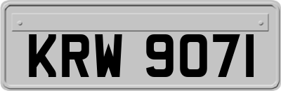 KRW9071