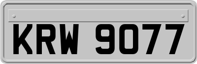 KRW9077