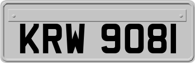 KRW9081