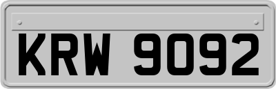 KRW9092