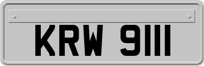 KRW9111