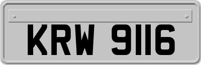 KRW9116