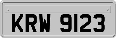 KRW9123