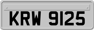 KRW9125