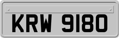 KRW9180
