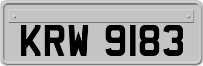 KRW9183