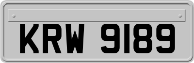 KRW9189