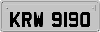 KRW9190
