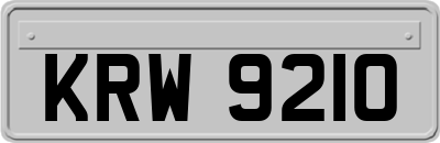 KRW9210