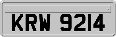 KRW9214