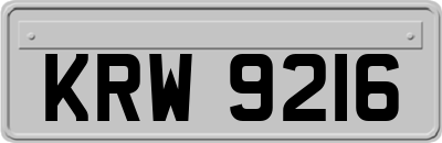 KRW9216
