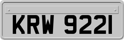 KRW9221