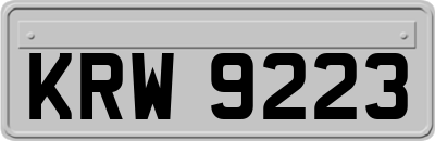 KRW9223