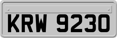 KRW9230