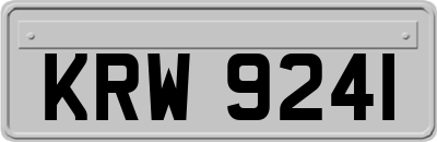KRW9241