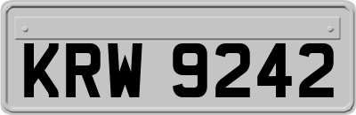 KRW9242