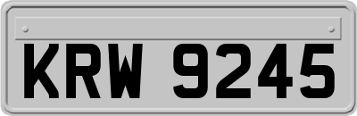 KRW9245