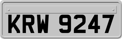 KRW9247