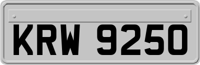 KRW9250