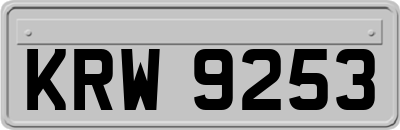 KRW9253