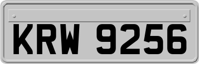 KRW9256