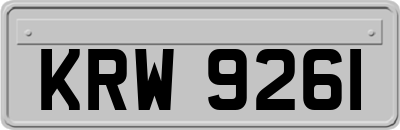 KRW9261