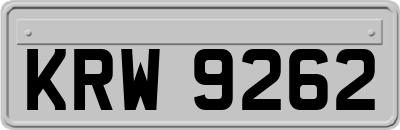 KRW9262