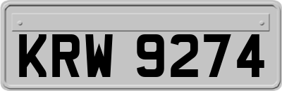 KRW9274