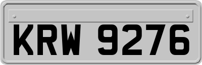 KRW9276