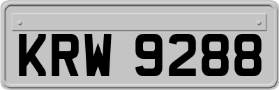 KRW9288