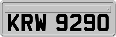 KRW9290