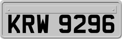 KRW9296