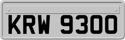 KRW9300