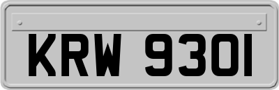 KRW9301