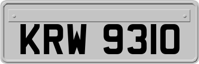 KRW9310