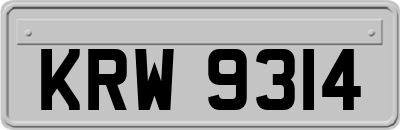 KRW9314