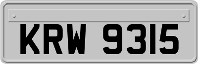 KRW9315