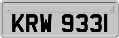 KRW9331