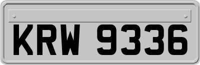 KRW9336