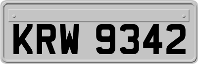 KRW9342