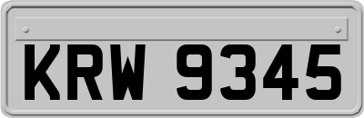 KRW9345