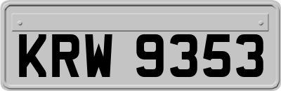 KRW9353