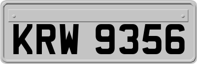 KRW9356