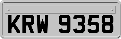 KRW9358