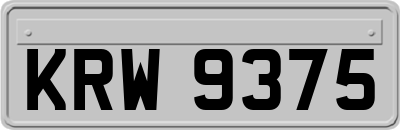 KRW9375