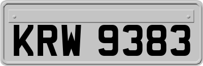 KRW9383
