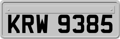 KRW9385