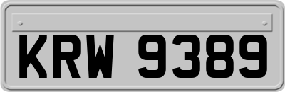 KRW9389