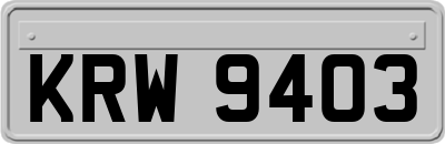 KRW9403